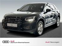 Neu Audi Q2 Advanced Plus 150 PS (110 kW) 2025 Grau SUV