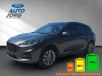 Gebraucht Ford Kuga ST-Line X 224 PS (164 kW) 2021 Metallic) (grau SUV