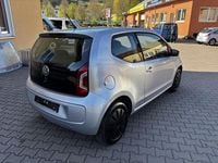 Usata VW up! Move 60 CV (44 kW) 2014 Argento Utilitaria