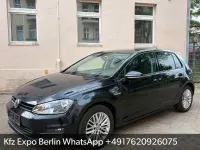 Gebraucht VW Golf VII Cup 110 PS (80 kW) 2014 Schwarz Limousine