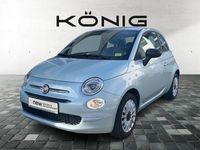 Gebraucht Fiat 500 Basis 69 PS (50 kW) 2023 Grün Kleinwagen