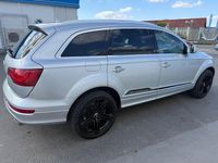 Gebraucht Audi Q7 S-Line 326 PS (239 kW) 2008 Silber SUV