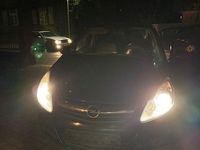 Gebraucht Opel Corsa Selection 60 PS (44 kW) 2010 Schwarz Kleinwagen