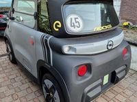 Gebraucht Opel Rocks-e Rocks 2023 Grau Kleinwagen