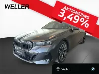 Gebraucht BMW 540 Comfort Edition 287 PS (211 kW) 2025 Frozen depp grey (grau) Kombi