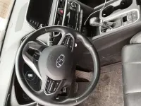 Gebraucht Hyundai Santa Fe Premium 200 PS (147 kW) 2019 Schwarz SUV