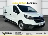 Gebraucht Renault Trafic Komfort 131 PS (96 kW) 2026 Arktisweiß Van / Kleinbus
