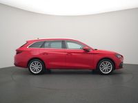 Gebraucht Seat Leon ST XCELLENCE 150 PS (110 kW) 2021 Rot / emocion rot Kombi