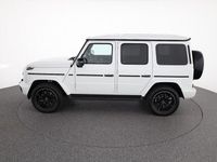 Gebraucht Mercedes G450 AMG line 367 PS (269 kW) 2024 Weiß SUV