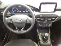 gebraucht Ford Focus 1.0 EcoBoost Start-Stopp-System COOL&CONNECT