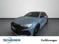 Gebraucht Audi RS3 Sport 400 PS (294 kW) 2025 Grau Limousine