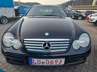 Gebraucht Mercedes C180 143 PS (105 kW) 2002 Schwarz Limousine