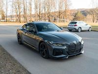Gebraucht BMW M440 M Sport 387 PS (284 kW) 2020 Grau Coupé