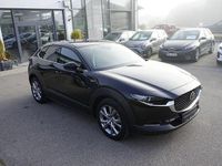 Gebraucht Mazda CX-30 Selection 150 PS (110 kW) 2021 Schwarz SUV