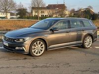 Gebraucht VW Passat R-line 239 PS (175 kW) 2016 Grau Kombi