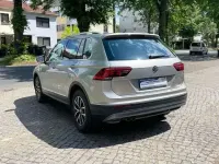 Gebraucht VW Tiguan Comfortline 150 PS (110 kW) 2019 Tungsten silver metallic SUV
