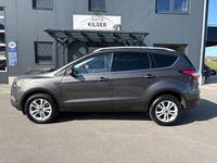 Usado Ford Kuga Titanium 179 HP (131 kW) 2017 Cinzento SUV