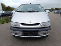 Gebraucht Renault Espace 107 PS (78 kW) 1997 Grau Van / Kleinbus