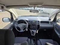 Gebraucht Toyota Corolla 110 PS (80 kW) 2003 Silver metallic graphite Kombi