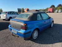 Gebraucht VW Golf Cabriolet Classicline 90 PS (66 kW) 2000 Cabrio