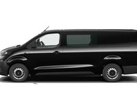 Neu Opel Vivaro 150 PS (110 kW) 2026 Carbon schwarz metallic Van / Kleinbus