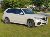 gebraucht BMW X5 xDrive30d Sport-Aut. M- Paket