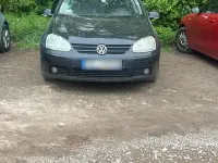 Gebraucht VW Golf V 105 PS (77 kW) 2005 Schwarz Kleinwagen