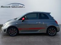 Gebraucht Abarth 595 145 PS (106 kW) 2018 Grau Kleinwagen