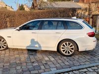 gebraucht BMW 530 d Touring A -top Zustand