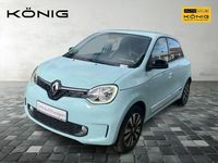 Gebraucht Renault Twingo Techno 60 kW (82 PS) 2023 Blau Kleinwagen