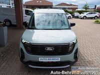 Gebraucht Ford Tourneo Courier Active 125 PS (91 kW) 2024 Cactus gray Van / Kleinbus