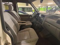 Second-hand VW T4 78 CP (57 kW) 1991 Alb Van