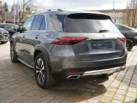 Gebraucht Mercedes GLE400 252 PS (185 kW) 2023 Metalliclack selenitgrau SUV