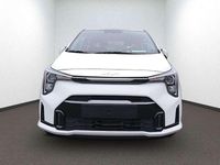 Neu Kia Picanto Edition 7 63 PS (46 kW) 2025 (ud) schneeweiss Kleinwagen