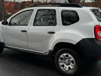 Usata Dacia Duster Basis 105 CV (77 kW) 2013 Bianco SUV