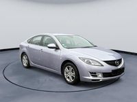 Gebraucht Mazda 6 Exclusive 120 PS (88 kW) 2009 Violet Limousine