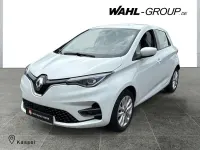 Gebraucht Renault Zoe Experience 50 kW (69 PS) 2022 Weiß Kleinwagen