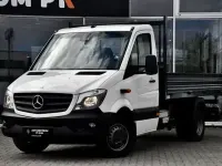 Gebraucht Mercedes Sprinter 190 PS (139 kW) 2018 Grau Van
