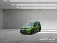 Gebraucht VW Caddy 116 PS (85 kW) 2025 Golden green metallic Van / Kleinbus