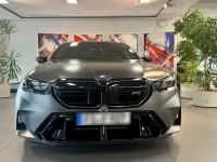 Neu BMW M5 585 PS (430 kW) 2025 Schwarz Limousine