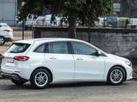 Gebraucht Mercedes B200 150 PS (110 kW) 2020 Weiß Van / Kleinbus