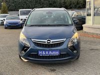 gebraucht Opel Zafira Tourer C Drive