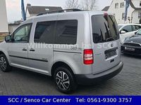Gebraucht VW Caddy Edition 86 PS (63 kW) 2011 Kristallsilber Van / Kleinbus
