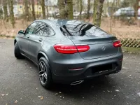 Gebraucht Mercedes GLC350 258 PS (189 kW) 2019 Grau SUV
