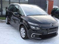 Gebraucht Citroën Grand C4 Picasso 131 PS (96 kW) 2017 Schwarz Van / Kleinbus