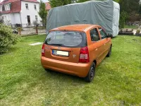 Occasion Kia Picanto 65 ch (47 kW) 2004 Orange Citadine