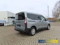 Gebraucht Ford Tourneo Courier 125 PS (91 kW) 2025 Silber Van / Kleinbus