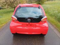 gebraucht Toyota Aygo 160300km Klima 2009 Auto Kleinwagen CD