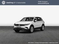 Second-hand VW Tiguan 150 CP (110 kW) 2022 Alb SUV