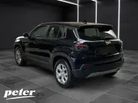 Gebraucht Jeep Avenger Altitude 101 PS (74 kW) 2024 Schwarz SUV